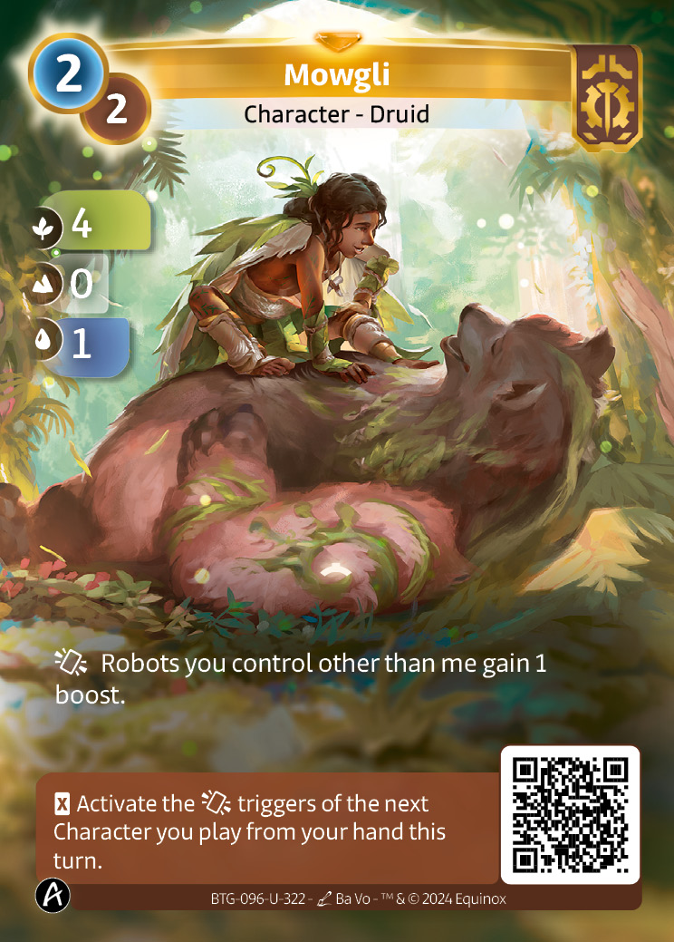 Mowgli