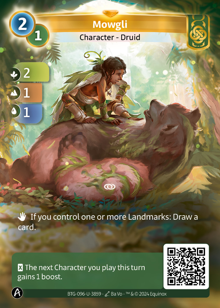 Mowgli