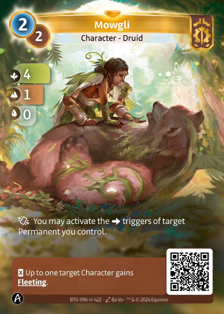 Mowgli