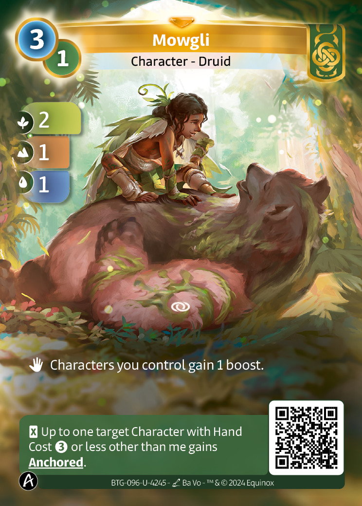 Mowgli
