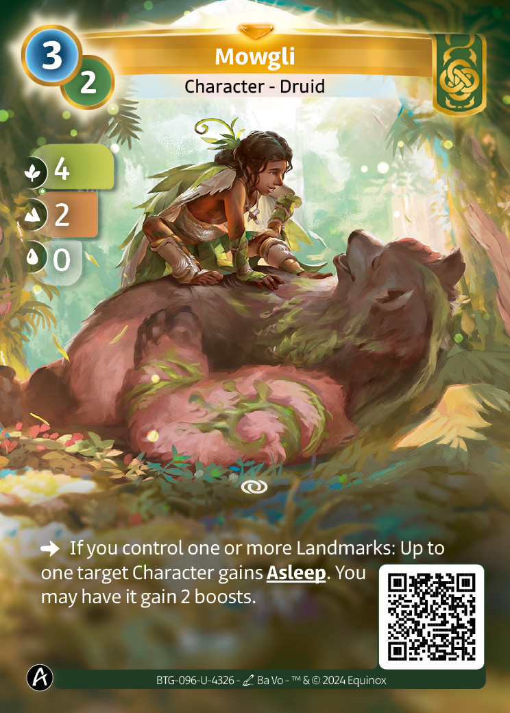 Mowgli