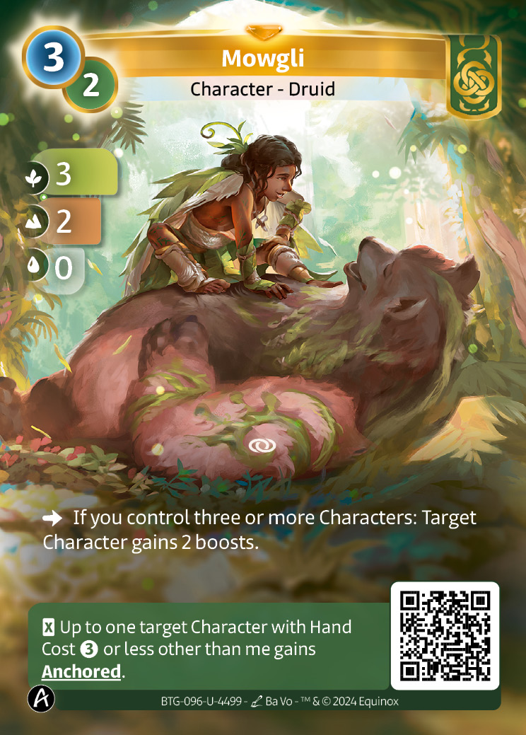Mowgli