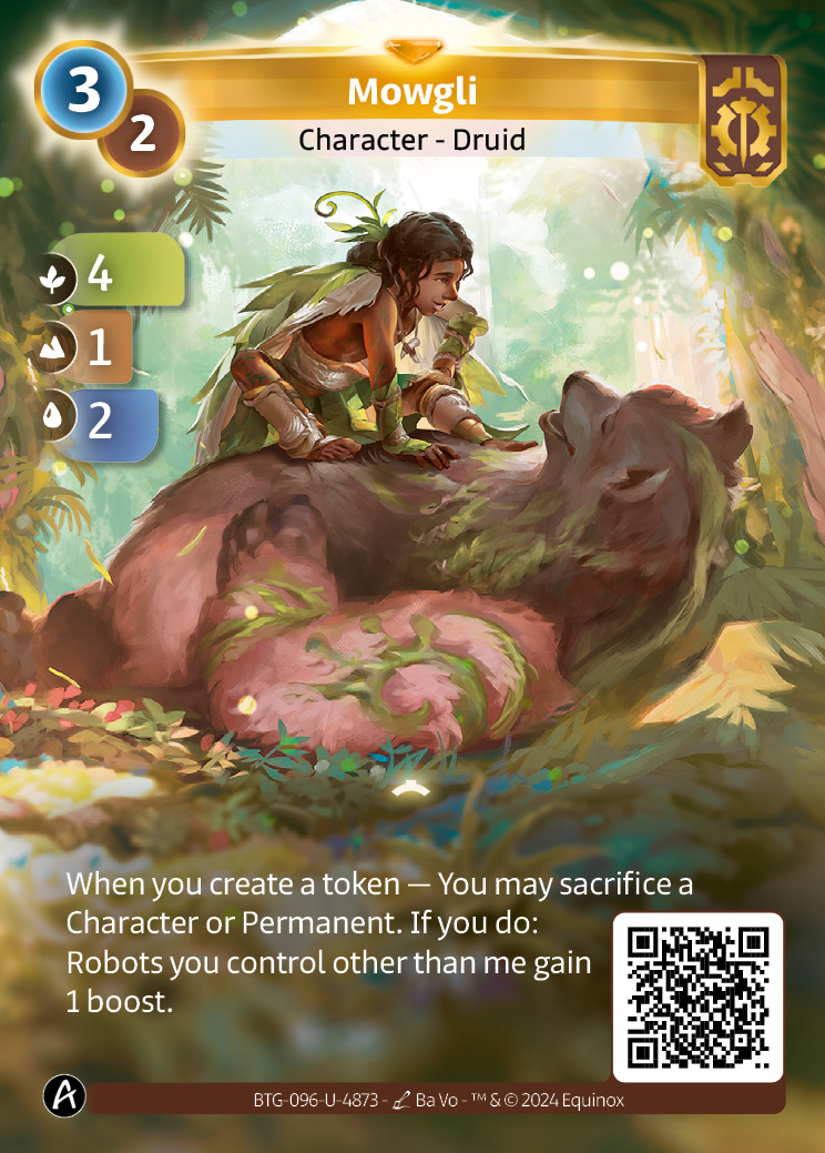 Mowgli