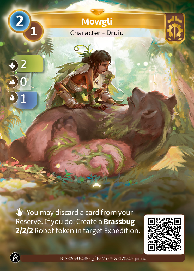 Mowgli