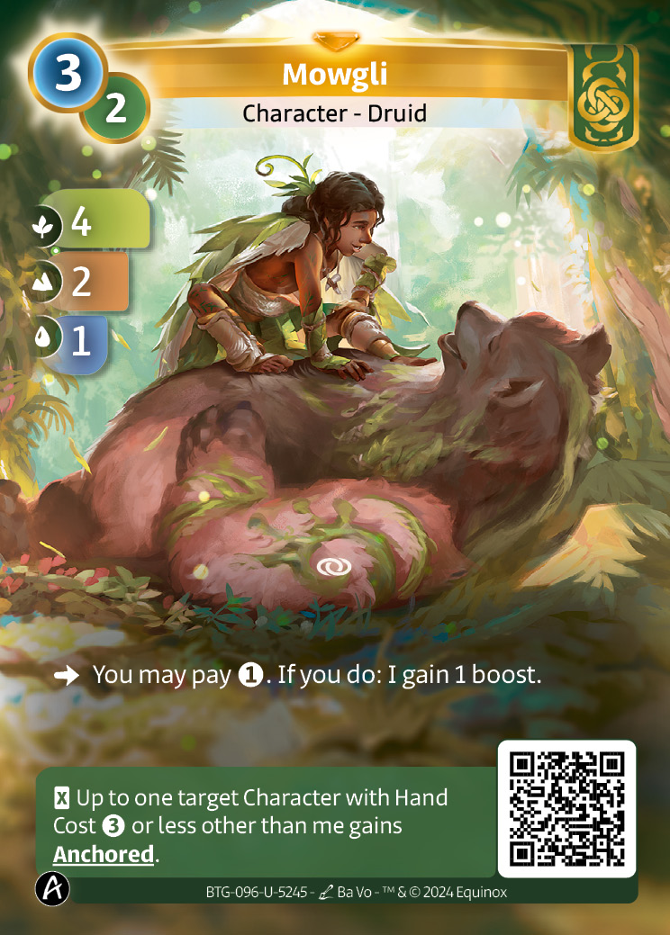 Mowgli