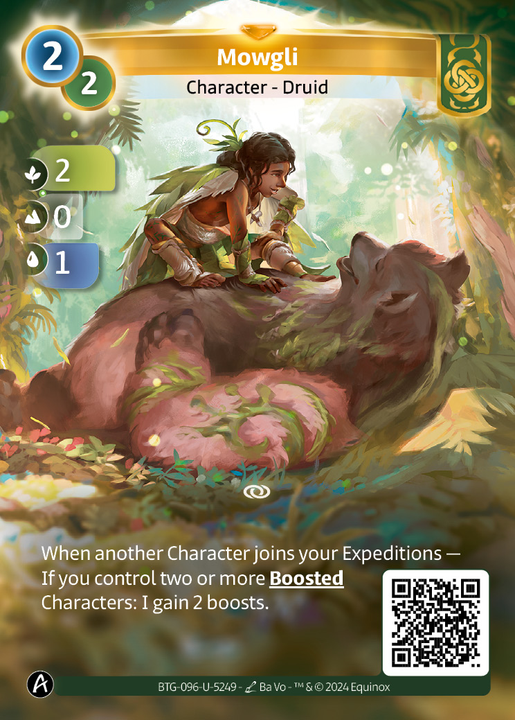 Mowgli