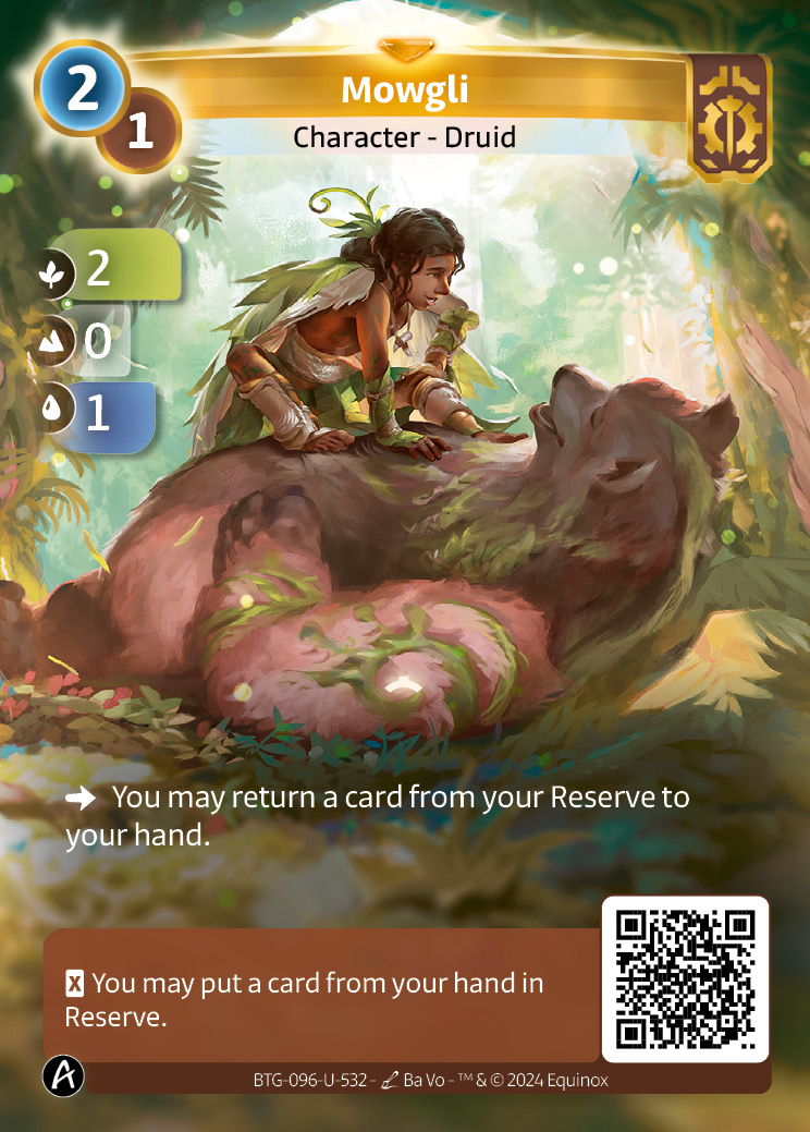 Mowgli