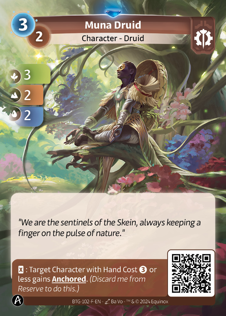 Druide Muna