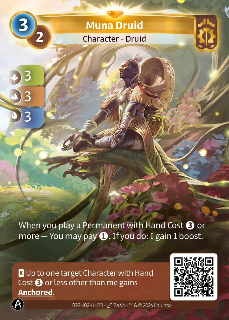 Druide Muna