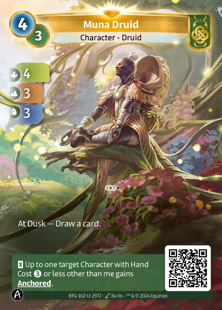 Druide Muna