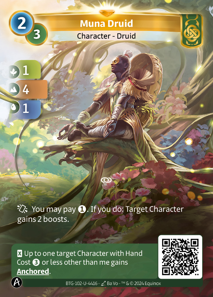 Druide Muna