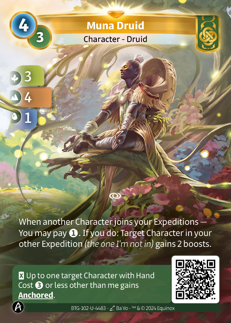 Druide Muna
