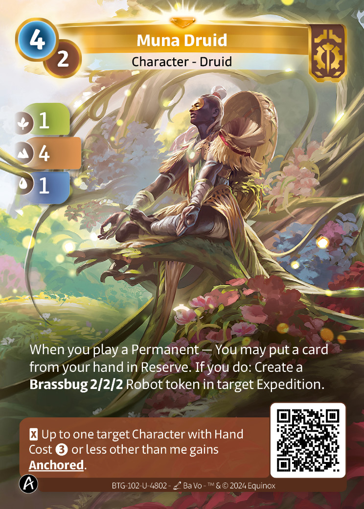 Druide Muna