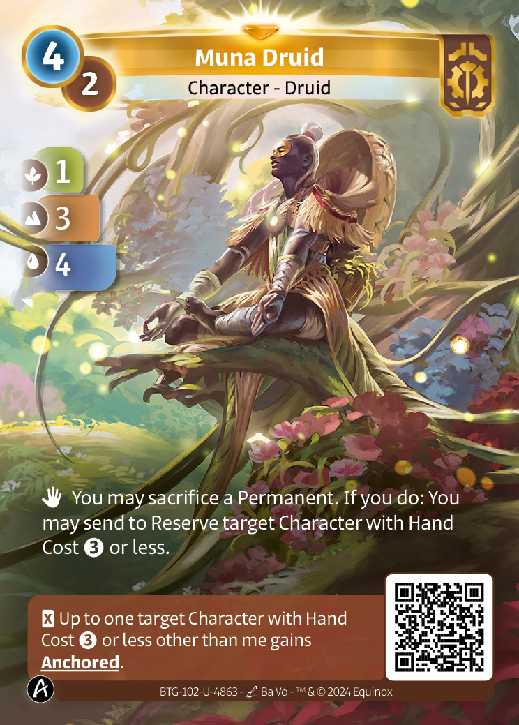 Druide Muna