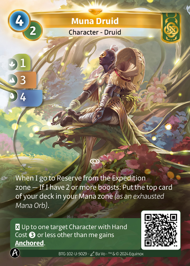 Druide Muna