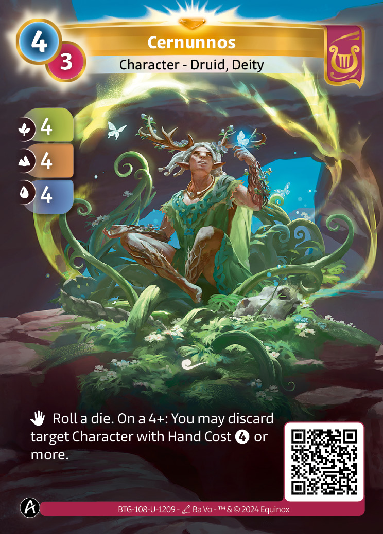 Cernunnos