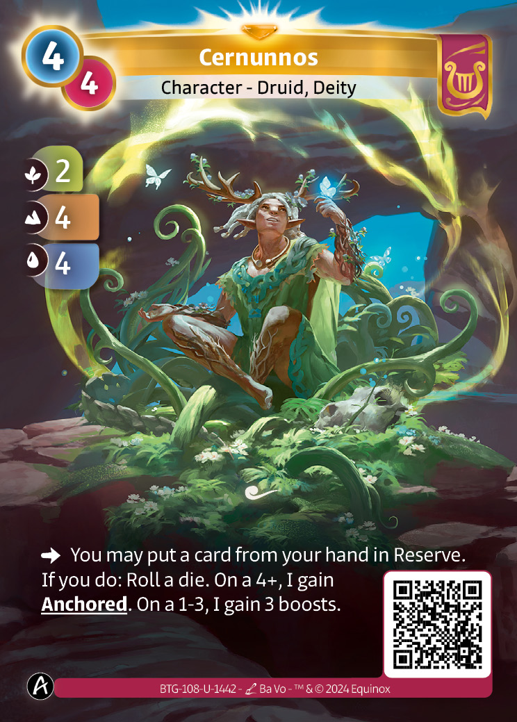 Cernunnos