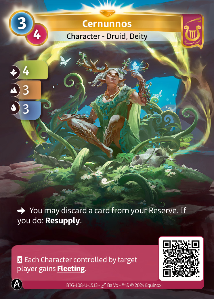 Cernunnos