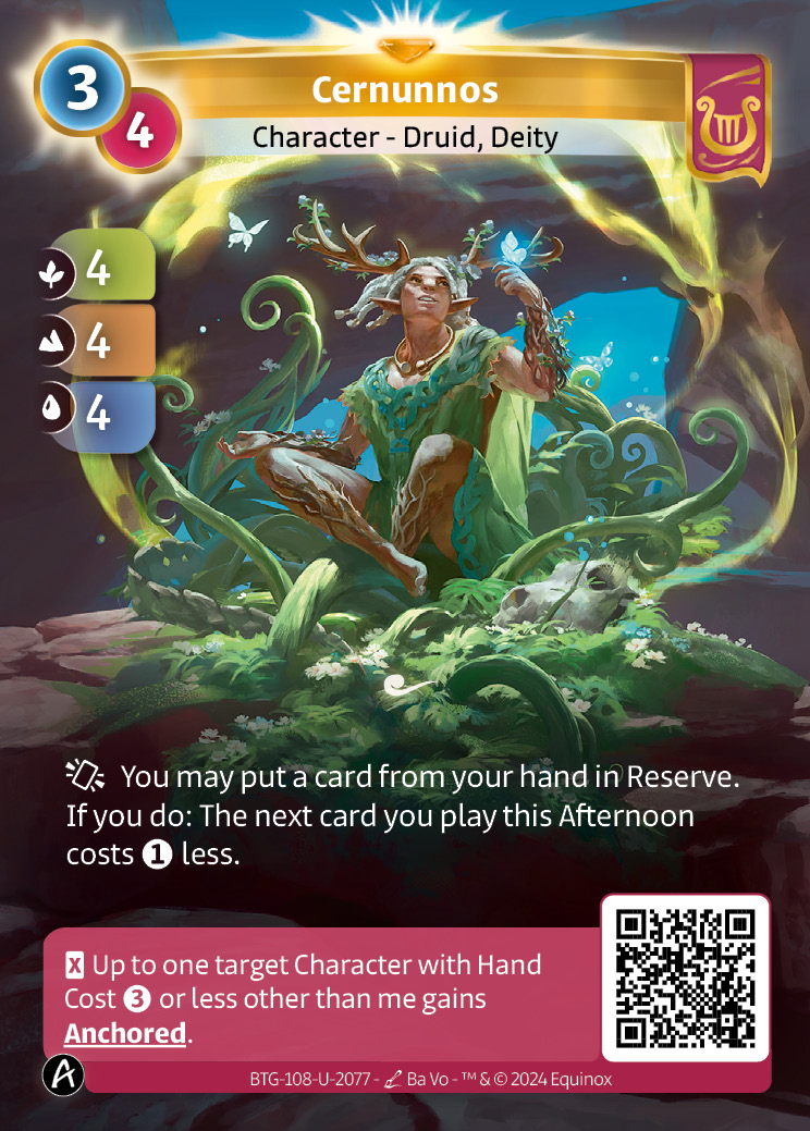 Cernunnos