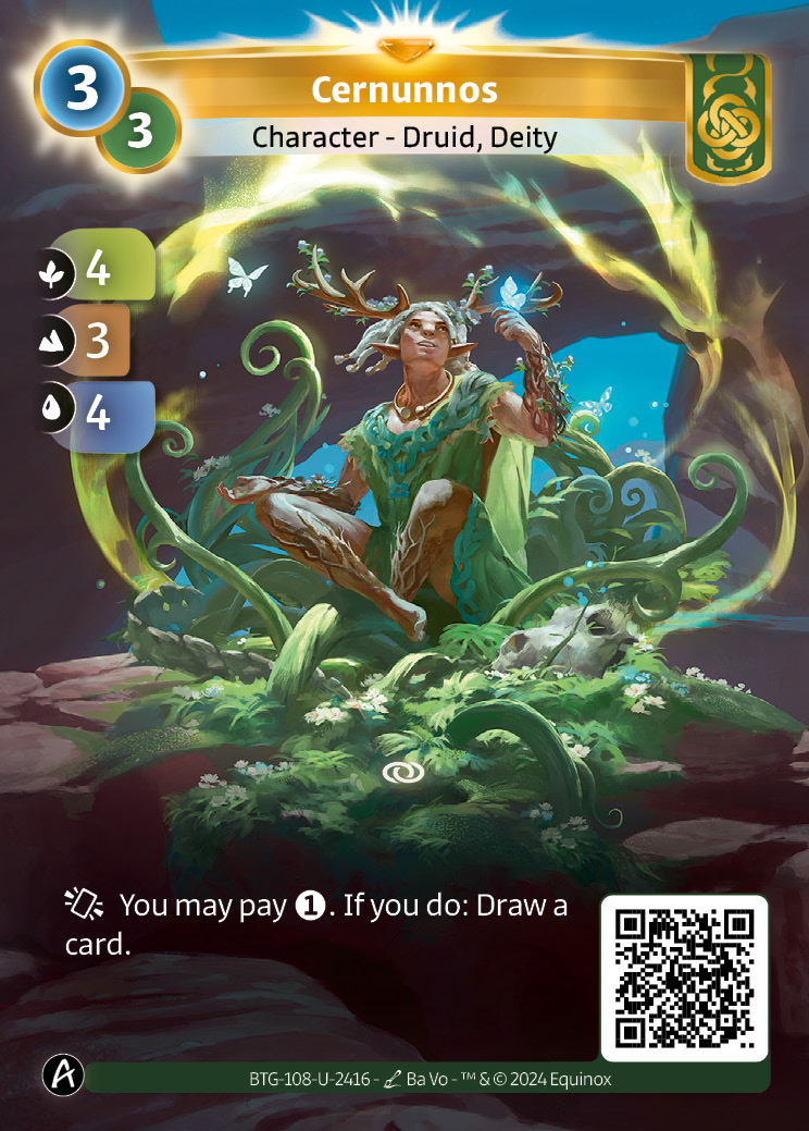 Cernunnos
