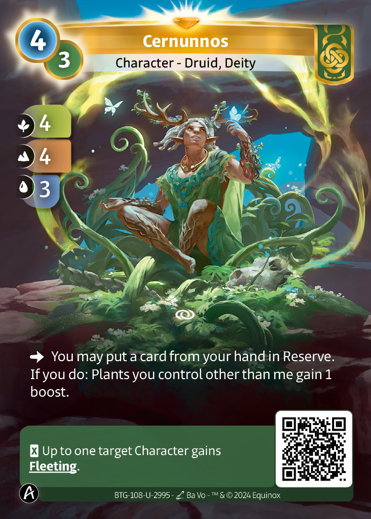 Cernunnos