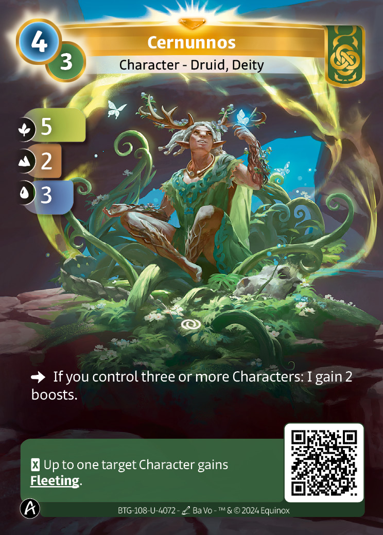 Cernunnos