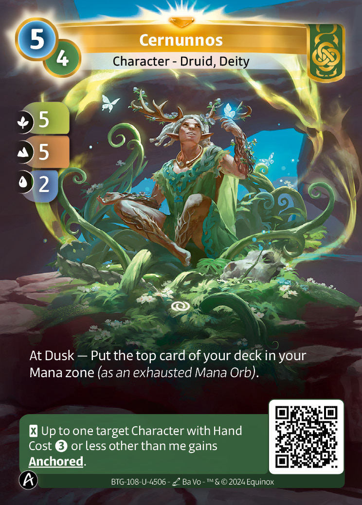 Cernunnos