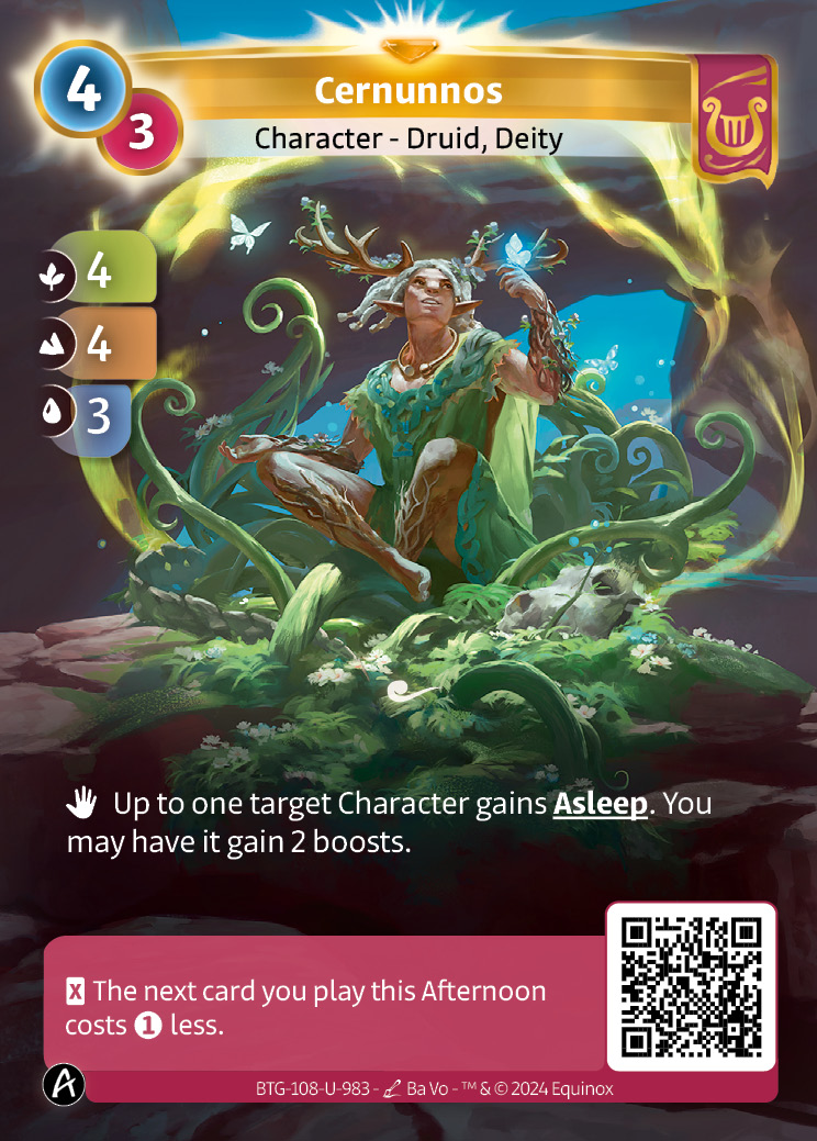 Cernunnos