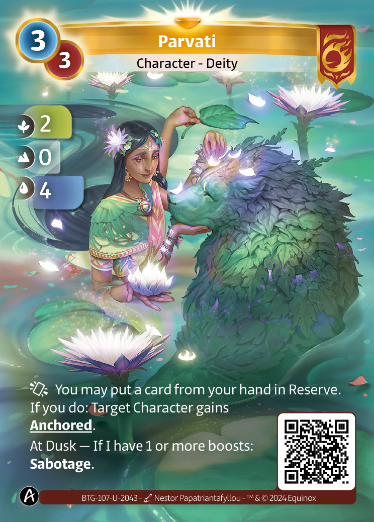 Parvati
