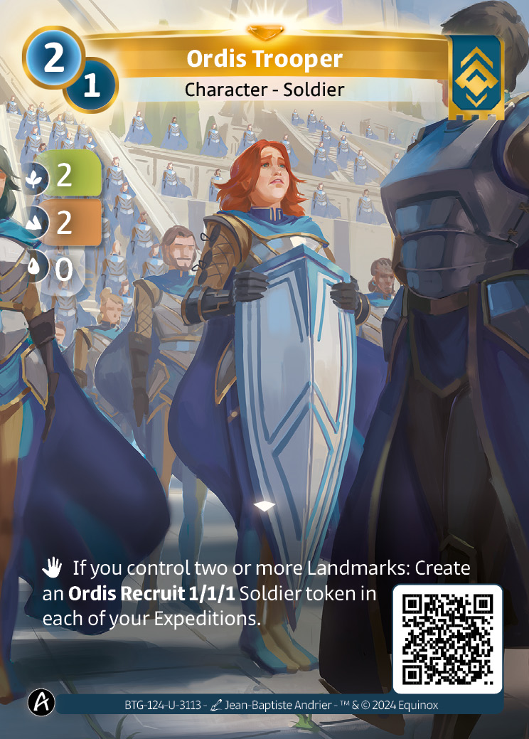 Troupière Ordis