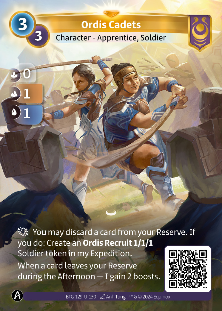 Cadets Ordis