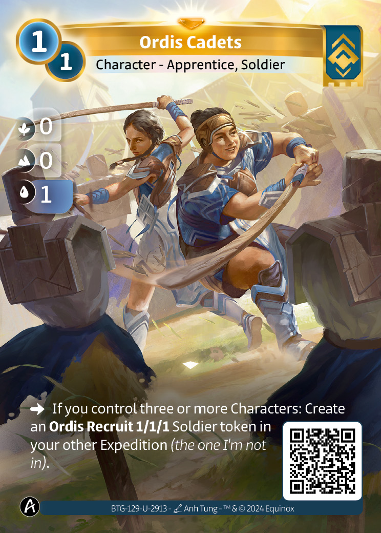 Cadets Ordis