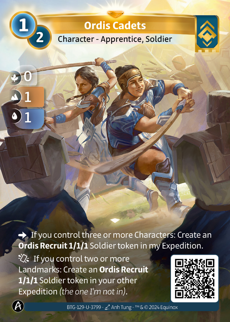 Cadets Ordis