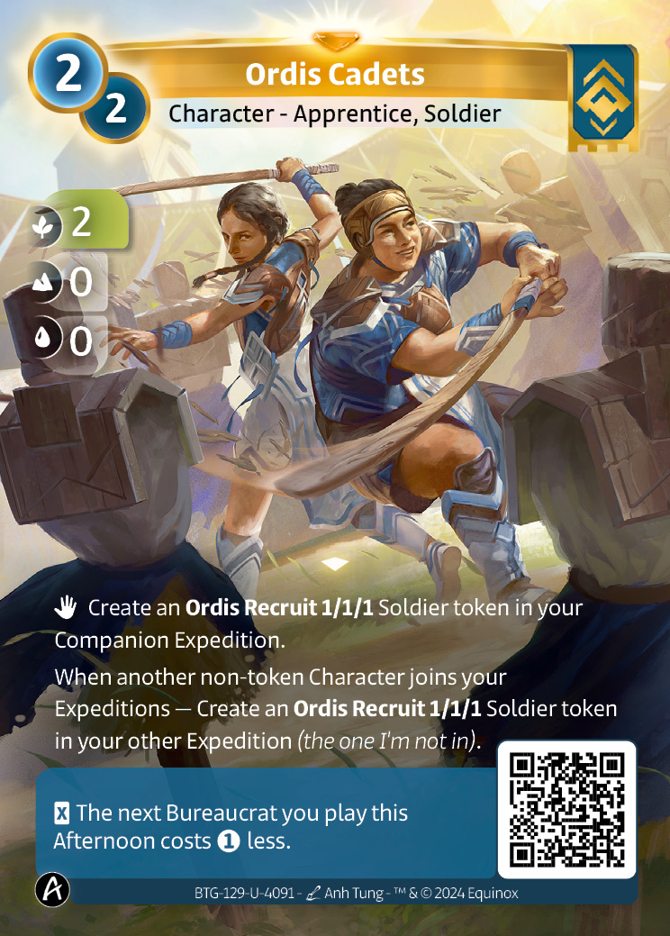 Cadets Ordis