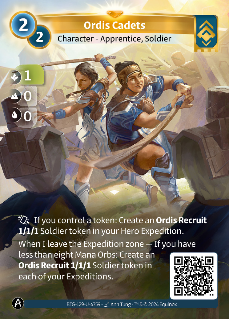 Cadets Ordis
