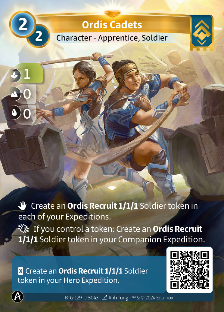 Cadets Ordis