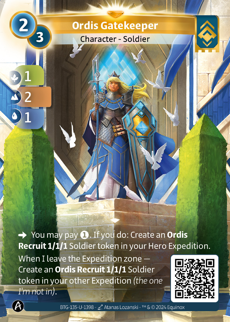 Gardienne Ordis