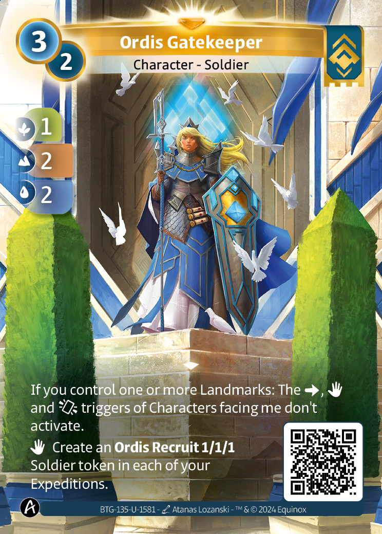 Gardienne Ordis