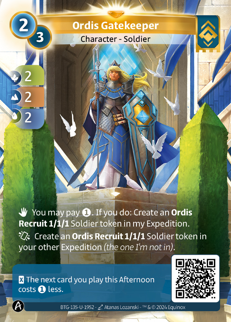 Gardienne Ordis