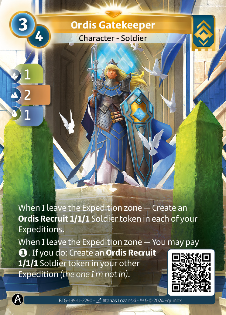 Gardienne Ordis