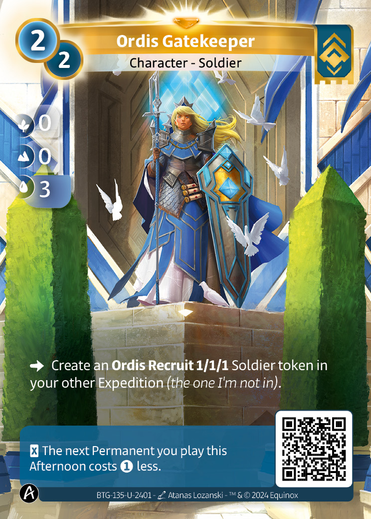 Gardienne Ordis
