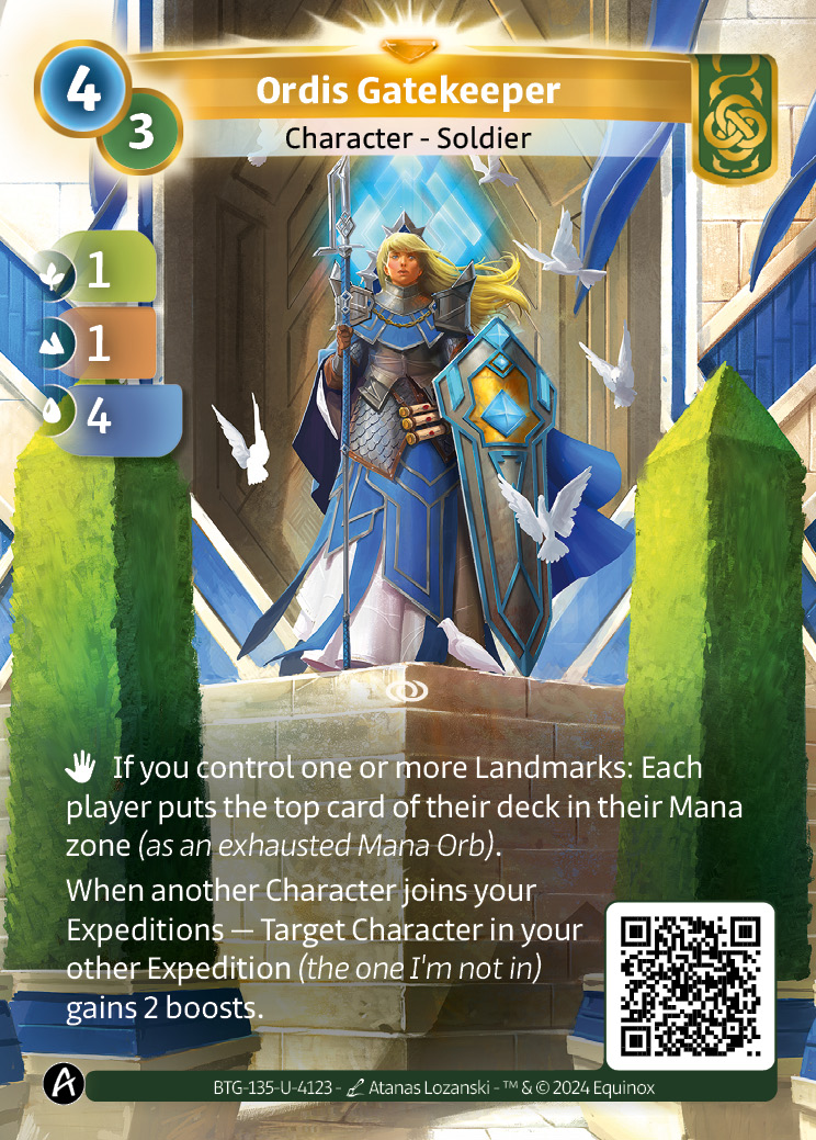Gardienne Ordis
