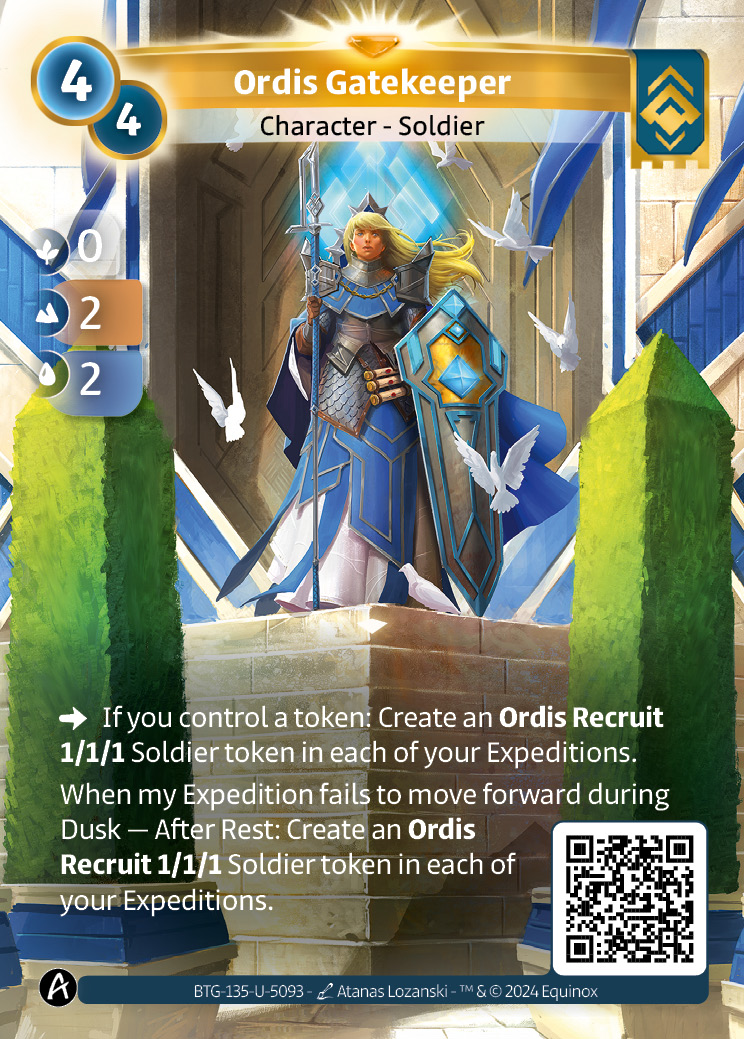 Gardienne Ordis