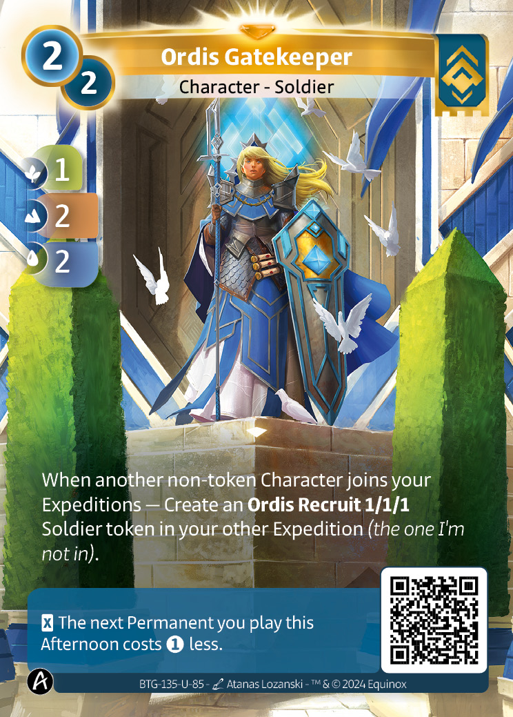 Gardienne Ordis