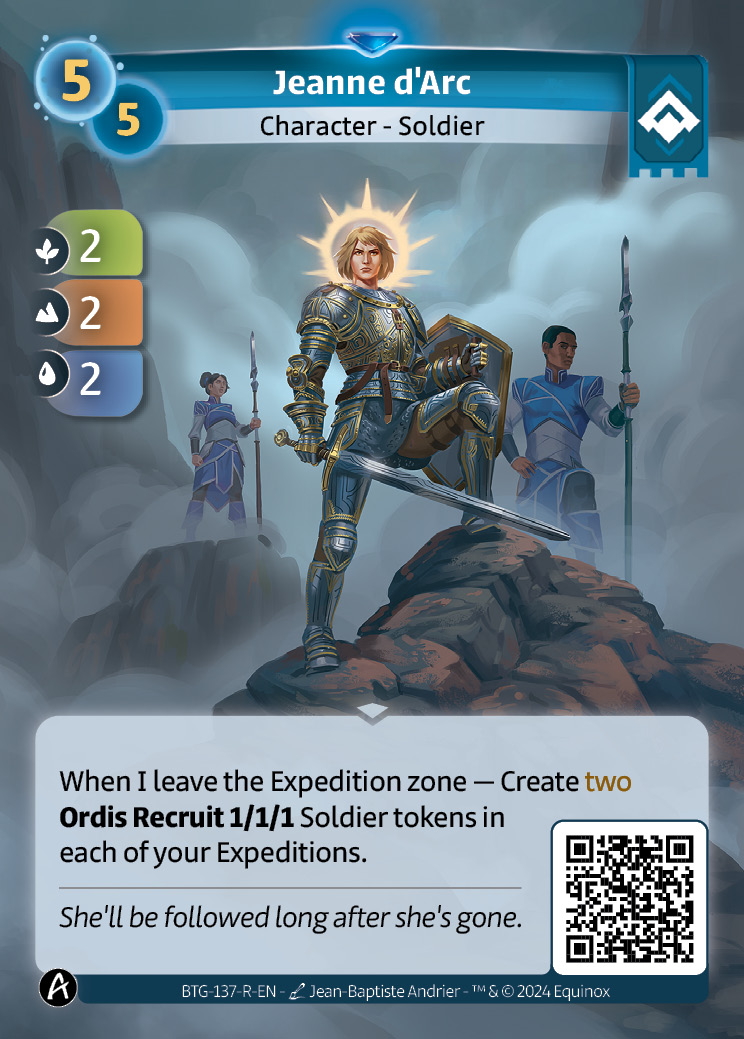Jeanne d'Arc