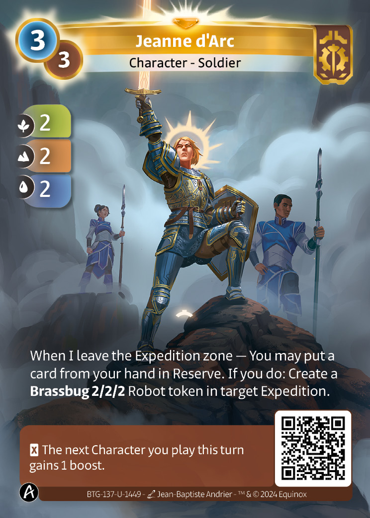 Jeanne d'Arc