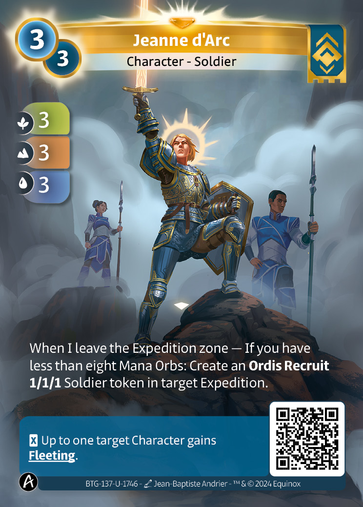 Jeanne d'Arc