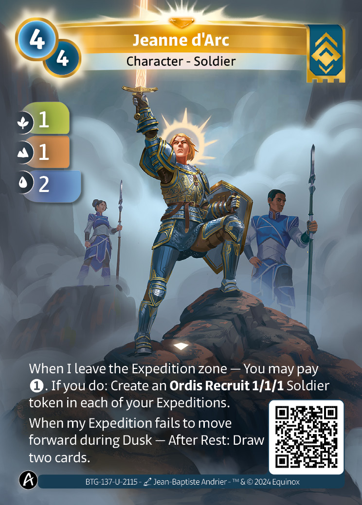 Jeanne d'Arc
