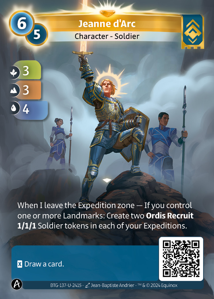 Jeanne d'Arc