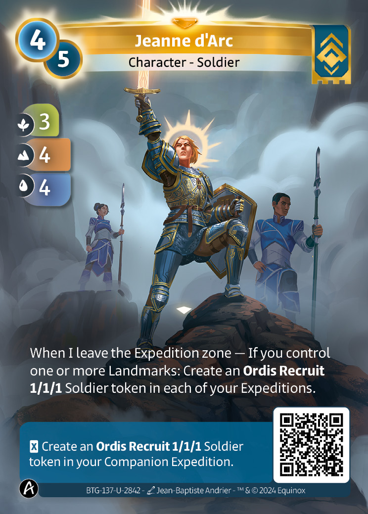 Jeanne d'Arc